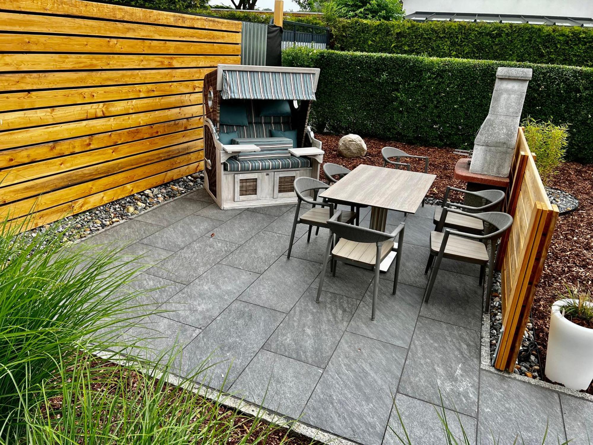 No22.Holiday Glowe Exterior foto